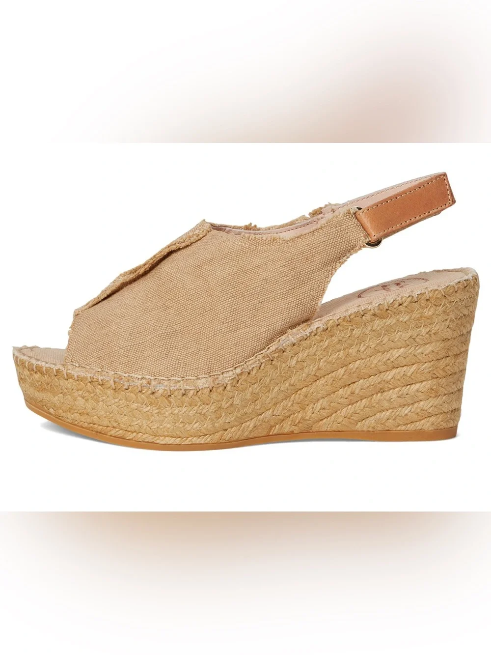 Toni Pons textile upper